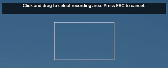 Custom region