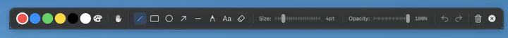 Use annotations