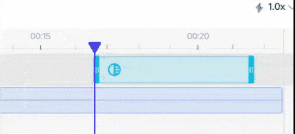 Blur Length and Position