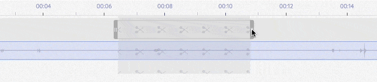 edit videos with dadan trim cut