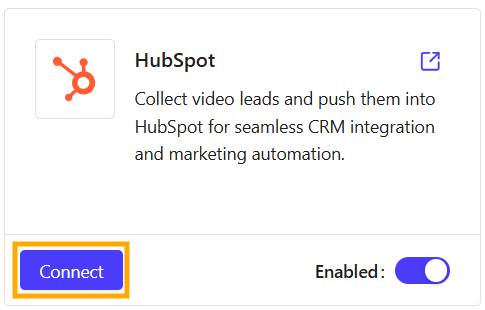 Click the Connect Click the Connect