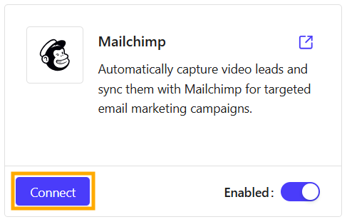 Mailchimp and dadan integration guide 1 image