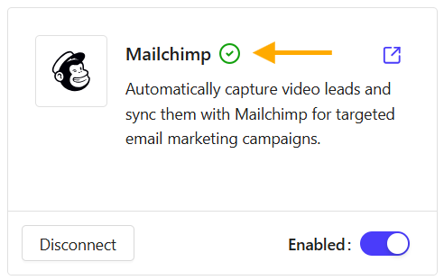 Green checkmark Green checkmark