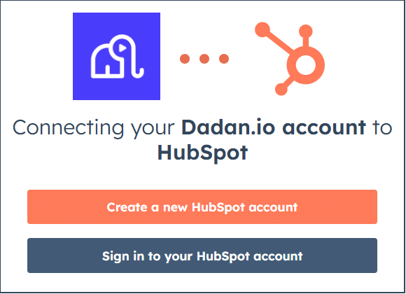 Sign in to your HubSpot account Sign in to your HubSpot account