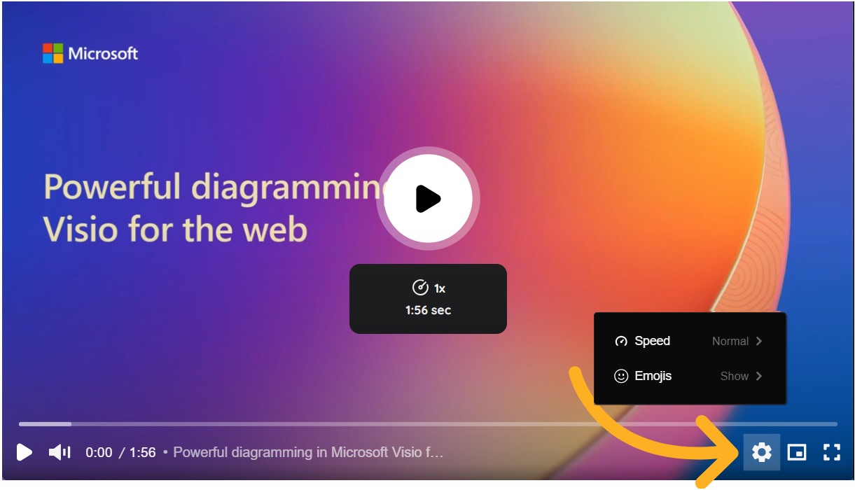 Click the Settings button