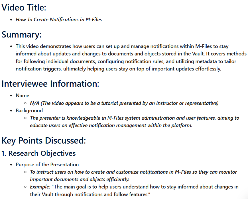 Template elements exmple