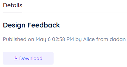 Viewers download videos