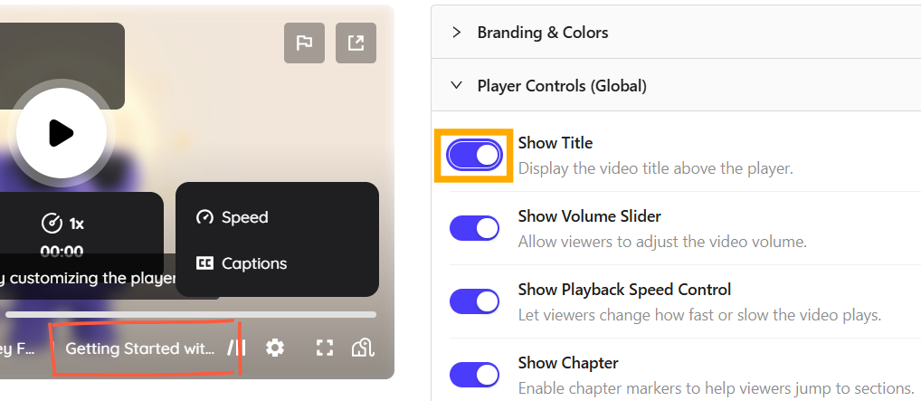 The corresponding part