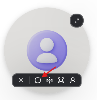 Click the Square icon