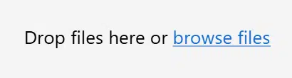 Browse files link Browse files link
