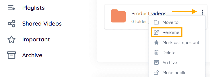 Rename Folders Rename Folders