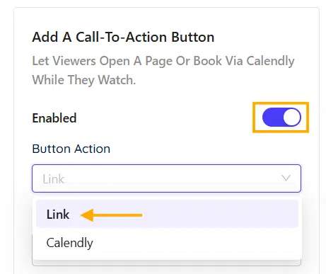 Toggle the Enabled option