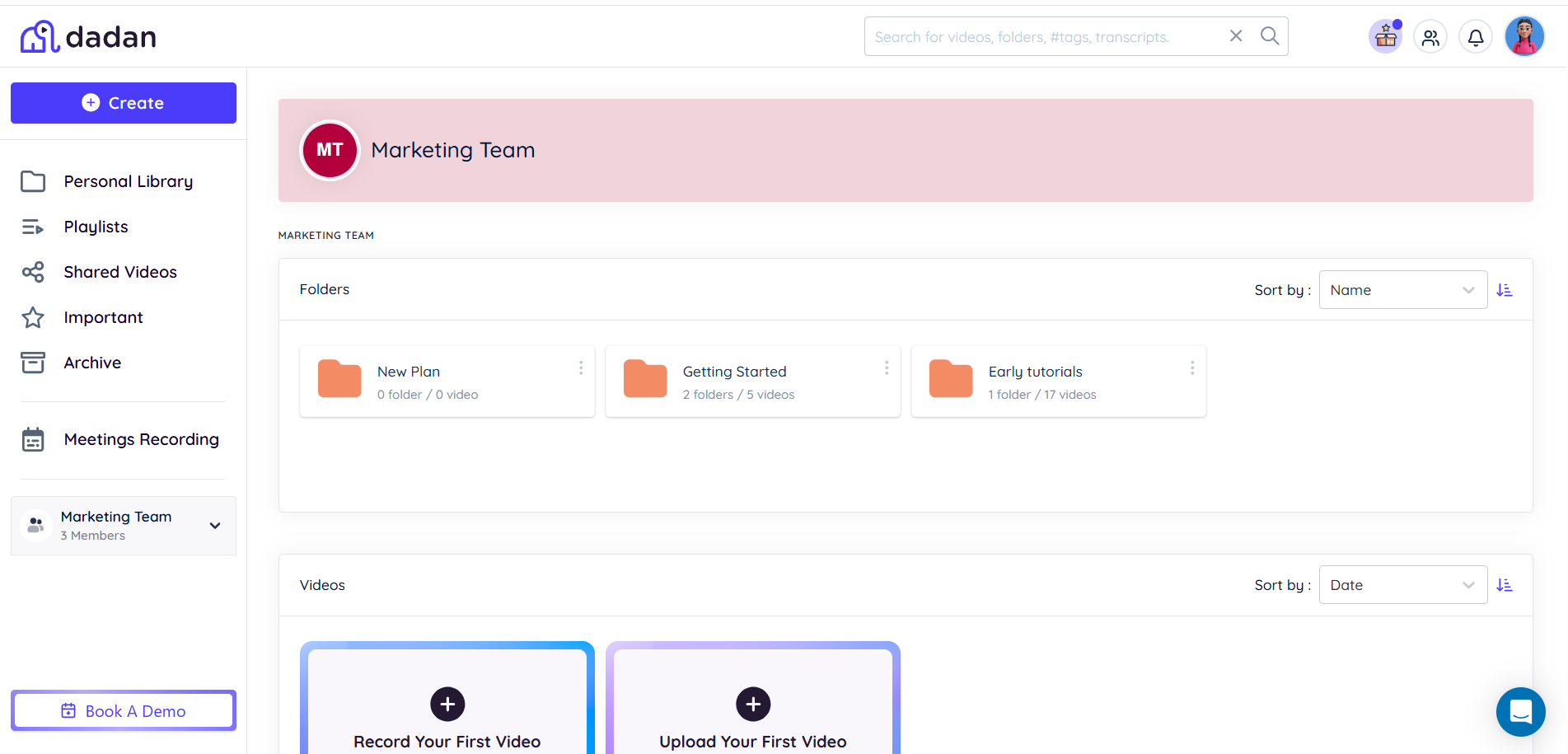 Team Space Team Space