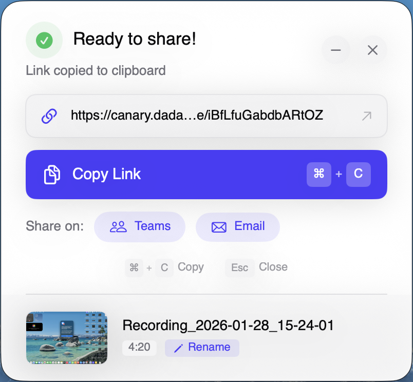 Share bubble Share bubble