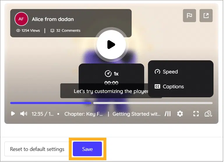 Save Changes Save Changes