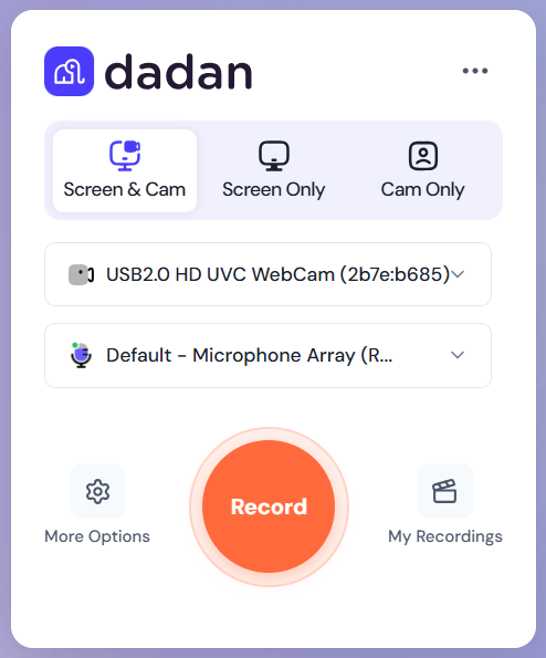 Dadan browser extension Dadan browser extension