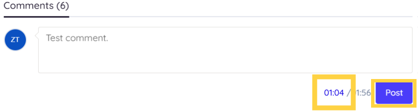 Type your comment Type your comment