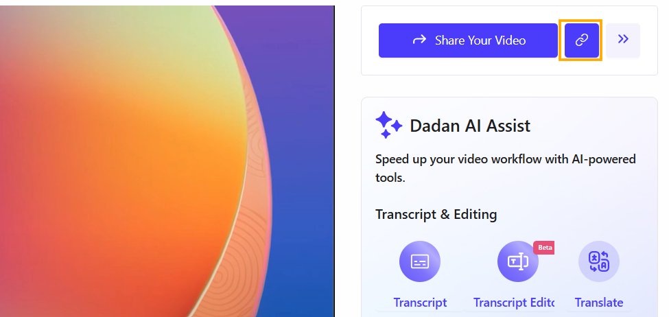 Copy the link Copy the link