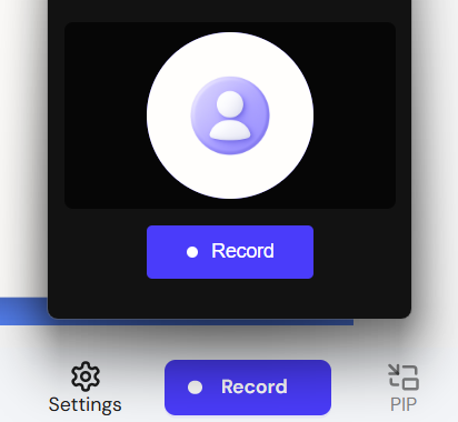 Picture-in-Picture (PIP)