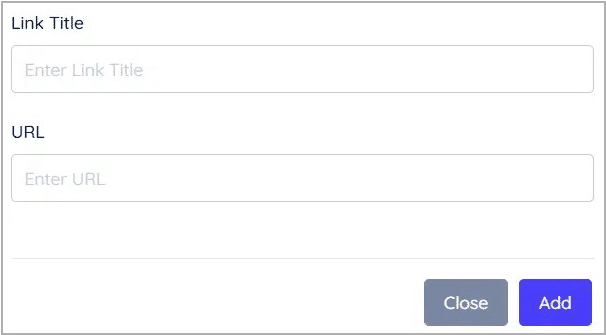 Link Title Link Title