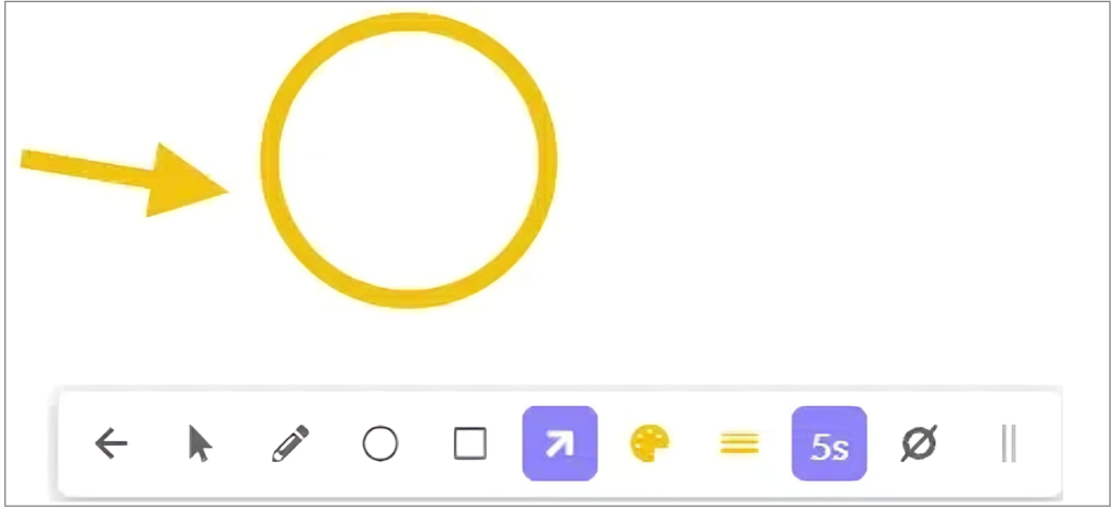 Drawing tools Drawing tools