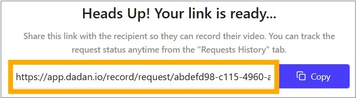 Copy the assignment link Copy the assignment link