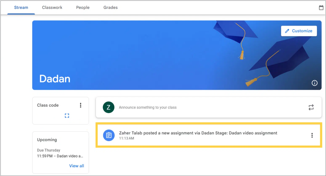 Google Classroom Google Classroom