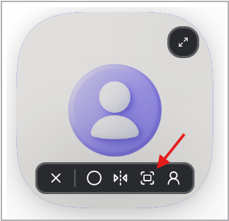 Click the Align Center icon