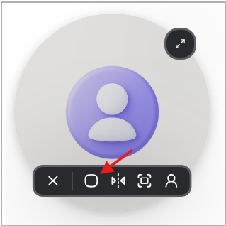 Click the Square icon
