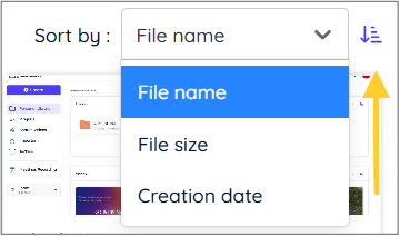 Ascending or Descending