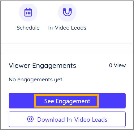 See Engagement