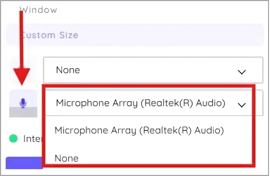 Audio Source Audio Source