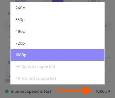 Video Quality Video Quality