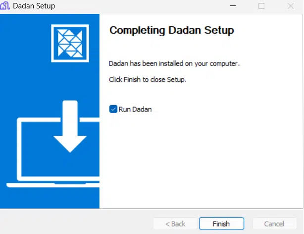 Complete the Installation