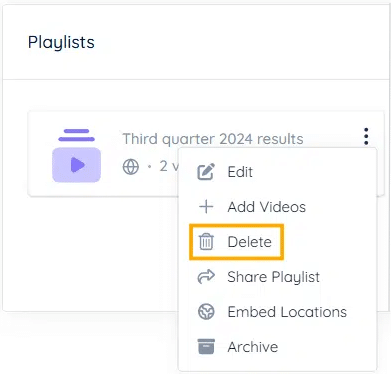 Select Delete
