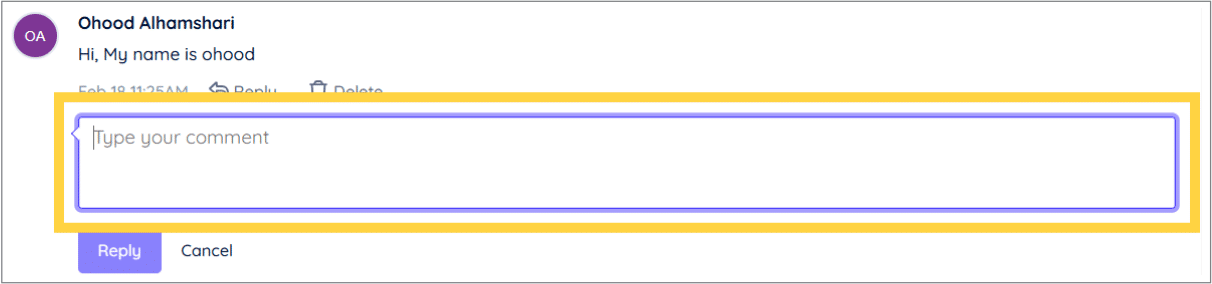 Type your response Type your response