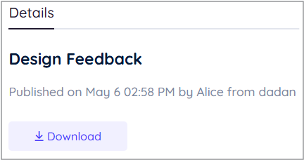 Viewers download videos