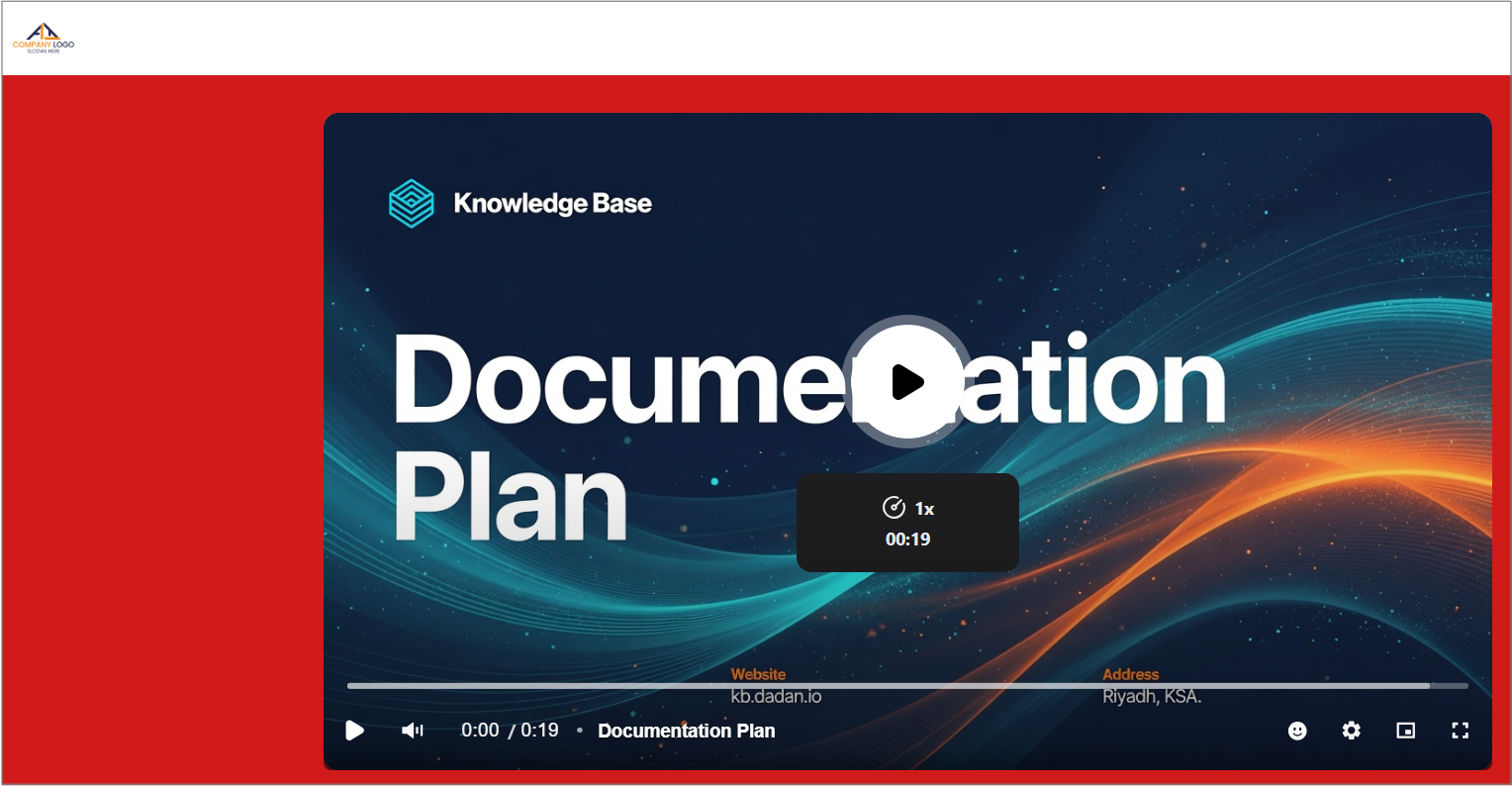 Shared video background color Shared video background color