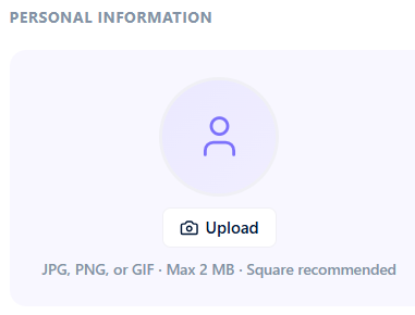 Upload Upload