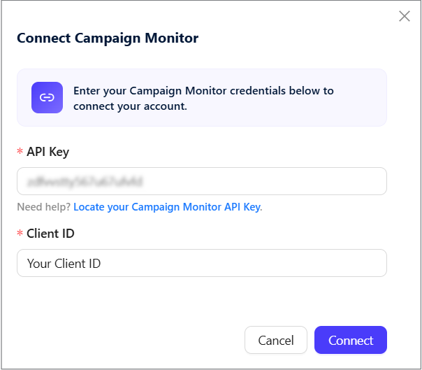 Client ID