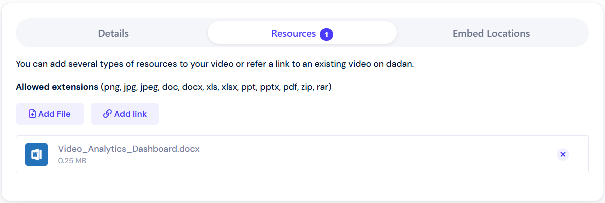 Attached file Attached file