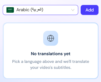 Click Add Click Add