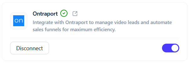 Green checkmark Green checkmark
