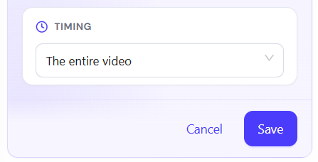 Click Save Click Save