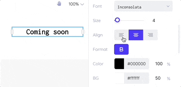 How to add and edit text to a video 2 editing videos with dadan to easily align textbox